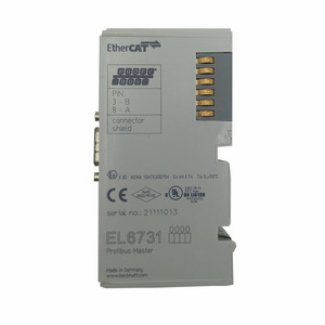 Nuovissimo controller di programmazione spot plc originale servo driver El6001 modulo di controllo El6001 In magazzino - Product Image 4
