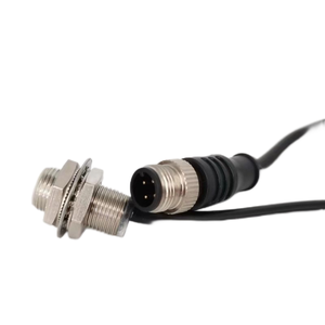 Sensore di prossimità a prezzo di fabbrica 24v rilevamento impermeabile NPN/PNP 3 filo sensore di prossimità interruttore - Product Image 5