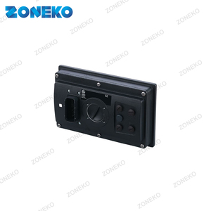 Display grafico originale programmabile IFM per il controllo di macchine mobili CR1077 EcomatDisplay/7 "/Touch CR1076 - Product Image 4