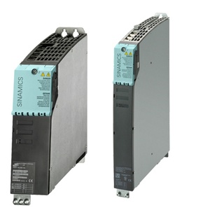 Entrada de CC de 600V, módulo de Motor de doble eje de salida 3AC 400V/3A/3A S120 6SL3120-2TE13-0AD0 para componentes industriales - Product Image 3