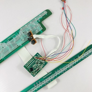 KY personalizzato 37 tasti Piano PCBA Board tastiera elettronica scheda di controllo accessori giocattolo intelligente fornitore di schede pcba giocattolo - Product Image 2
