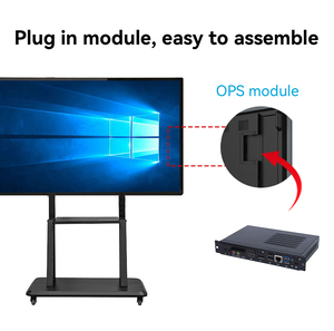 Intel Core 12th 13th Gen TM I3 I5 I7 Processor OPS <strong>Computer</strong> MiniDP/<strong>Type</strong>-C M.2 SSD 80 Pins Interactive Device OPS Mini PC - Product Image 3