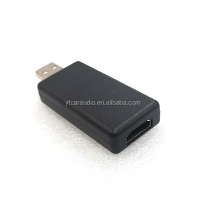 AndroidGPSユニバーサルUSB-HDMIビデオコンバーターAV信号コンバーターアダプターオリジナルのリアビューカメラビデオ出力用 - Product Image 2
