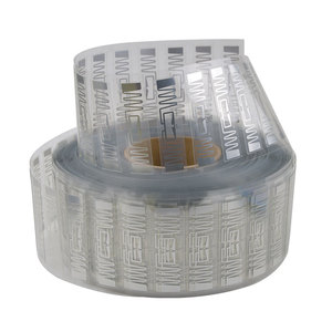 Wholesale Passive Long Range 860-960Mhz ISO18000 6C UHF RFID Tag UCode8 Dry/<strong>Wet</strong> <strong>Inlay</strong> - Product Image 3