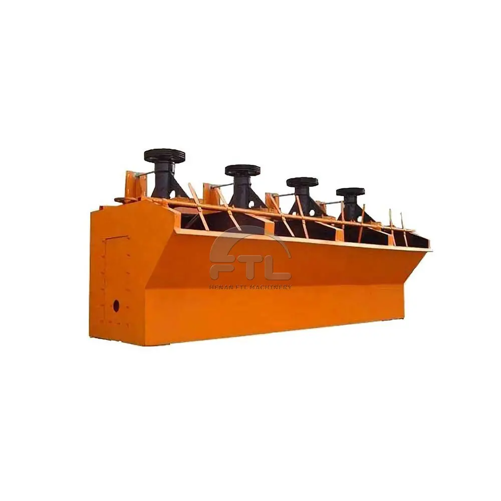 New design and technology 200TPD copper ore processing plant equipment supplier For mineral Ore