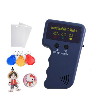 Fabrik preis Hochwertiger Chipkarten leser Writer Tragbarer Schlüssel anhänger Programmierer Kopierer - Product Image 1