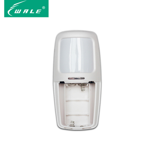 OEM sensor de movimiento 433 MHz inalámbrico PIR Sensor de movimiento para alarma de seguridad - Product Image 2