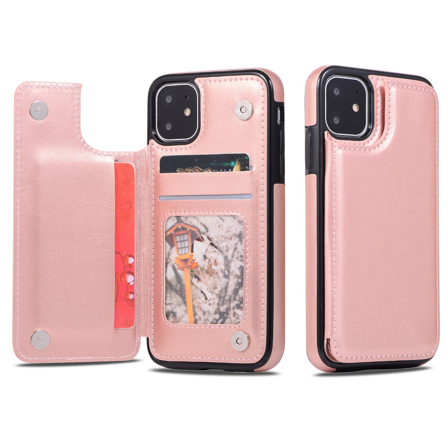 Rose gold