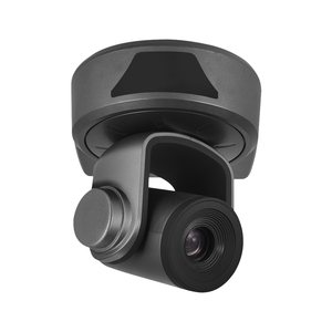 1080P HD 12X оптический зум PTZ камера RS232 RS485 USB 2,0 IP потоковая камера для видеоконференций и трансляций - Product Image 3