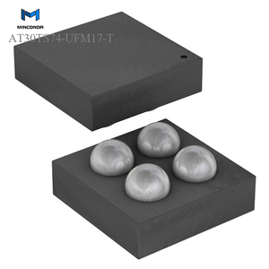 <strong>Temperature</strong> <strong>Sensors</strong> <strong>Analog</strong> and Digital <strong>Output</strong> Industrial)AT30TS74-UFM17-T - Product Image 1