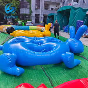 Inflatable Rabbit Race Game Set for Outdoor <strong>TeamBuilding</strong> Fun Toys for Team Building Activities Games - Product Image 6