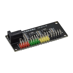 Power module 3.3v 5v 12v Multiple output <strong>voltage</strong> conversion module DC-DC 12V to 3.3v 5v 12v - Product Image 1