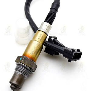 Sensor de oxígeno con sonda Lambda para gran pared, accesorio de medición de O2 con sensor frontal HAVAL M4 M2 Voleex C30 C20R 1.5L de desplazamiento - Product Image 3