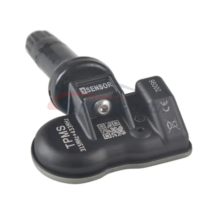 Universal programable Compatible vidrios TPMS de Sensor de presión MX-Sensor 433MHZ 315 MHZ Autel sensores 2in1 TPMS