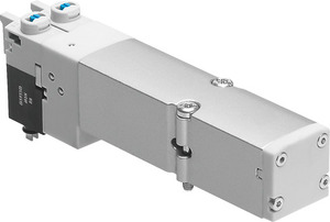 Ready Stock nuovo solenoide VMPA2-M1H-K-PI 537957 originale per la programmazione PLC con controller dedicati (537952) - Product Image 2
