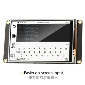 Mellow FLY TFT 3,5 дюймов резистивный сенсорный 50fps SPI Klipper цветной экран для Fly-Gemini / Raspberry Pi управляющая плата - Product Image 4
