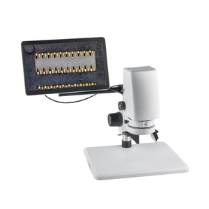 Microscopio de medición de video DP300 Lente de objetivo auxiliar opcional, dispositivo de observación 3D - Product Image 1