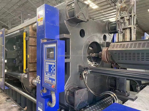 Máquina de moldeo por inyección de servomotor para la fabricación de mesas de plástico, sillas, cajas y parachoques de coche, hairan, MA12000, 1200 toneladas