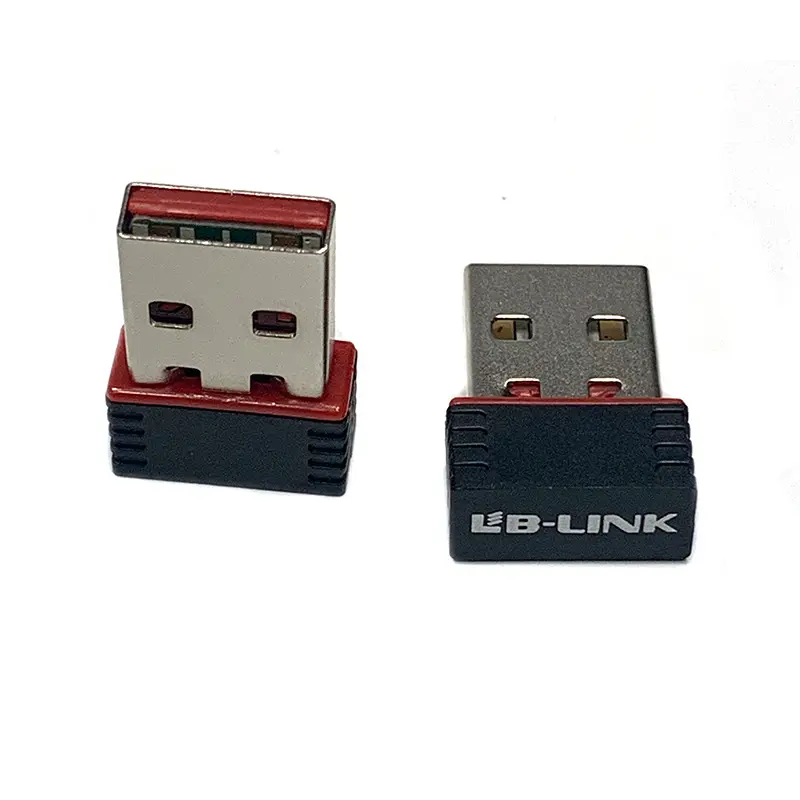 LB-LINK يجب رابط حقيقية البسيطة USB150M.300M اللاسلكية بطاقة الشبكة WIFI الانبعاثات/WN151.WN351