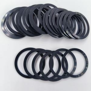 C-CS bağlantı halkası C/CS Lens adaptörü halka 1mm kaplin halkası endüstriyel kamera C montaj CS, siyah - Product Image 6
