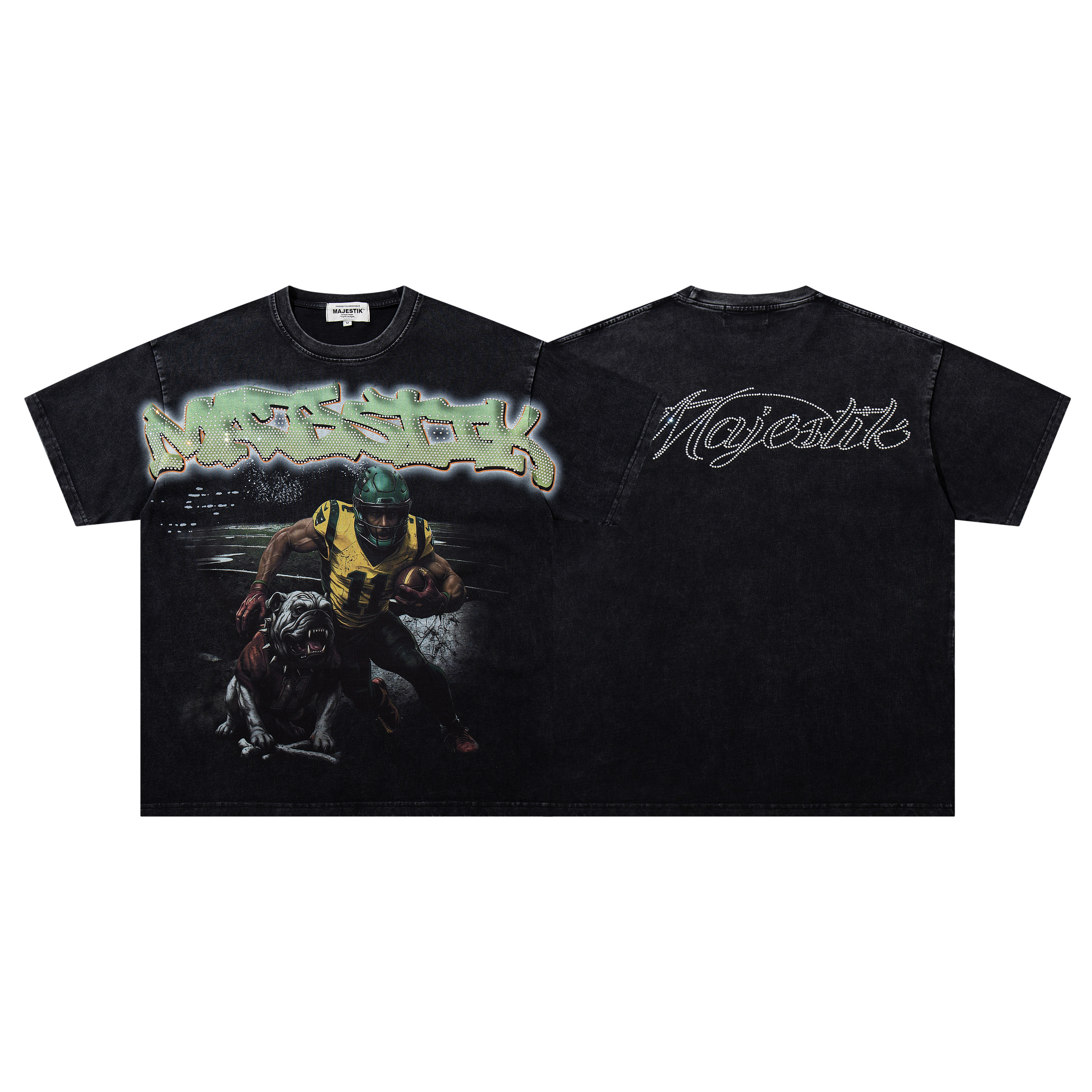 M2607-Black