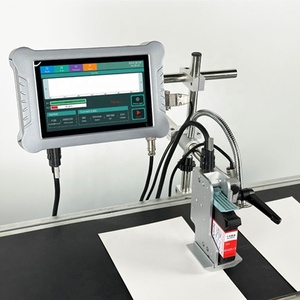 12.7MM Touch Screen Online Thermal Inkjet Printer Mobile Phone Bluetooth Time Codes Printer Thermal Inkjet Printing <strong>Coding</strong> - Product Image 6