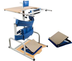 Upper and <strong>Lower</strong> <strong>Limbs</strong> <strong>Leg</strong> Walker Rehabilitation Training Equipment for Elderly Paralyzed Patients - Product Image 2