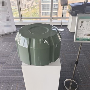 早期警告セキュリティ & 保護システム固定ドローン検出300-6000MHz UAV検出器5 ~ 10KM範囲 - Product Image 5