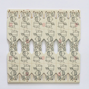 CEM-1 KB Brand <strong>Bare</strong> Printed Circuit Board Rigid Pcb 1.6mm 1OZ <strong>Used</strong> for AC DC Driver Charger Ballast - Product Image 2