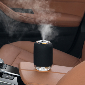 Smart a basso rumore Mini Desktop umidificatore portatile Design semplice uso di auto da ufficio intelligente umidificatori d'aria diffusore di Aroma - Product Image 6