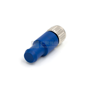 Biển n2k <span class=keywords><strong>Terminator</strong></span> devicenet CANBUS kit, nmea2000 chấm dứt điện trở, M12 một mã 5 pols <span class=keywords><strong>Terminator</strong></span> điện Trở 120 Ohm - Product Image 4