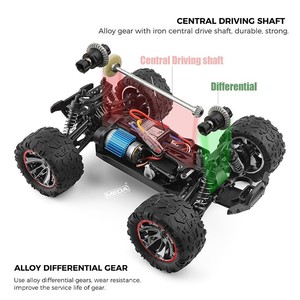 1:14 WLtoys 2,4 г, Электрический высокоскоростной внедорожник - Product Image 6