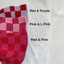 Rouge + Rose vif