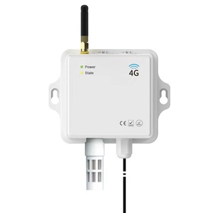 กล่องกันน้ำติดผนังกลางแจ้งมาตรฐาน IP65 สำหรับอุปกรณ์อิเล็กทรอนิกส์ พร้อมเซ็นเซอร์วัดอุณหภูมิและความชื้น - Product Image 4