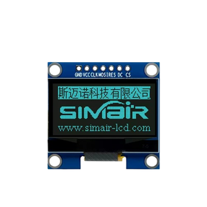 Pantalla OLED de 1,3 pulgadas, módulo LCD OLED128 * 64, interfaz serie IIC/SPI, controlador SSD1306, blanco, 7 pines - Product Image 3