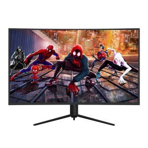 2160 di alto valore * 1440 PC LCD LED Gaming Display Computer 1000R schermo curvo 1ms 39 pollici 120hz QHD Monitor da gioco - Product Image 1