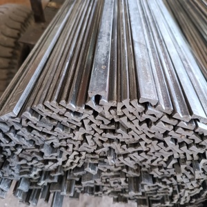 Aisi 1045 במפעל קר פלדה פלדה מיוחד סוג מיוחד 45 #, פחמן/סגסוגת פלדה, פרופילים מותאמים אישית, מחיר המפעל - Product Image 2