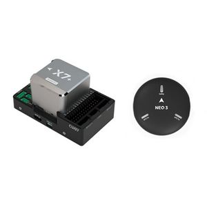 Квадрокоптер CUAV X7 + Полетный контроллер NEO 3 GPS Pixhawk PX4 ArduPilot GNSS FPV RC - Product Image 1