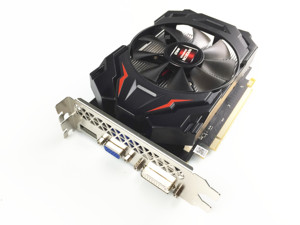 PCWINMAX Radeon R7 240 250 350 2GB 128Bit GDDR5 HD DVI VGA Salida Baja Potencia Ordenador PC Tarjeta Gráfica GPU - Product Image 5