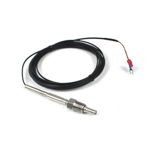涞源定制高温500 C J型热电偶温度传感器 - Product Image 1