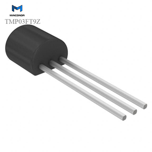 Temperature Sensors Analog and Digital Output Industrial)<strong>TMP03FT9Z</strong> - Product Image 1