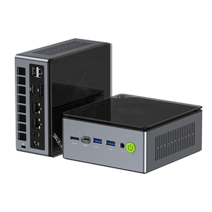 Mini computadora de escritorio personalizable con Intel Core DDR4 RAM US & CN Plugs-Computadora pequeña de grado industrial Personalización de fábrica - Product Image 1