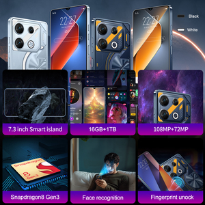 Tecno cep telefonu orijinal GT10 fonksiyonu cep telefonu techno camon 20 pro Android - Product Image 3