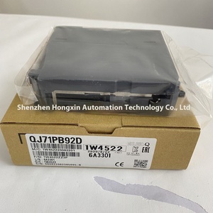 三菱Q系列可编程控制器模块QJ71PB92D PAC工业控制专用控制器 - Product Image 2