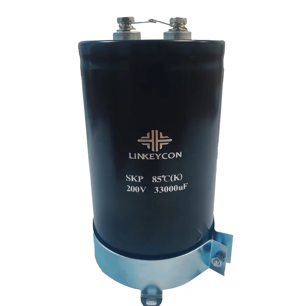 Inversores y fuentes de alimentación altamente profesionales CD 13H BH Series Capacitor 600V4700uF 600-650V 1000-5600uF