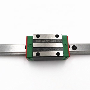 Serie HG HIWIN Original HGH20CA Guía lineal Bloques de rodamiento lineal deslizante HGH20CA HGH20HA HGH25CA HGH25HA para la venta - Product Image 5