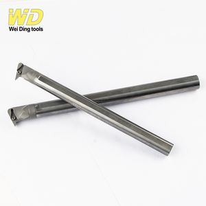 JIK数控车床机床内孔柄杆VCMT VBMT刀片SVWCR SVWBR内车刀架 - Product Image 6