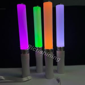 RICHSHINING 15 renk uzaktan kumanda Led Lightstick hayranları destek müzik festivali parti ışığı sopa neşelendirmek için atmosfer - Product Image 5