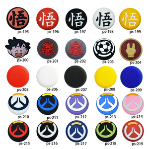 Silicone Thumb Grip for PS5 PS4 PS3 PS2 <strong>Xbox</strong> <strong>360</strong> <strong>Xbox</strong> One Controller Analog Thumb Stick Grip Cap - Product Image 5
