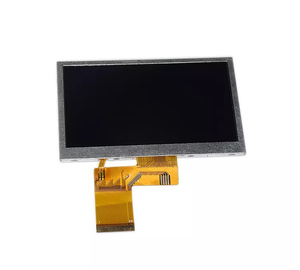 4.3 Inch <strong>TFT</strong> <strong>LCD</strong> <strong>Display</strong> <strong>Module</strong> with 480*272 LED Backlight Capacitive Touch Screen Panel <strong>IPS</strong> Type - Product Image 4